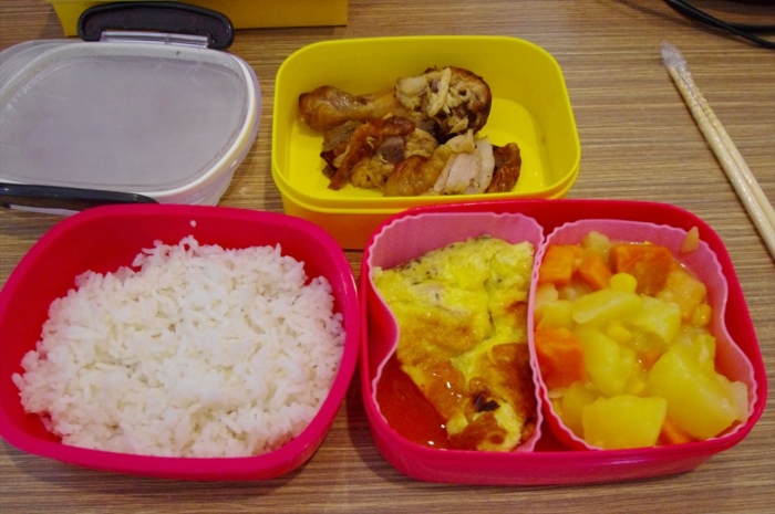 セブお弁当0511