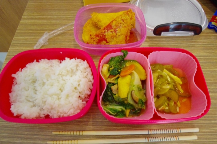 セブお弁当0516
