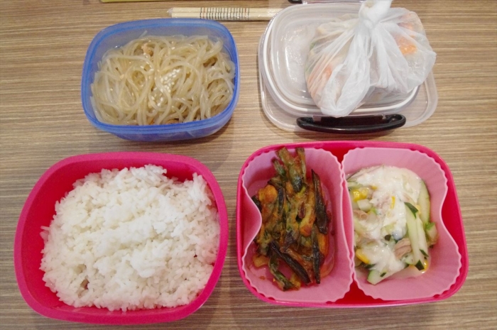 セブお弁当0517