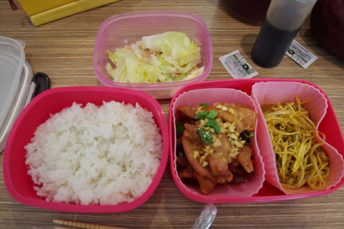 セブお弁当0523