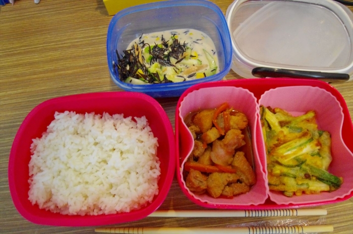 セブお弁当0530