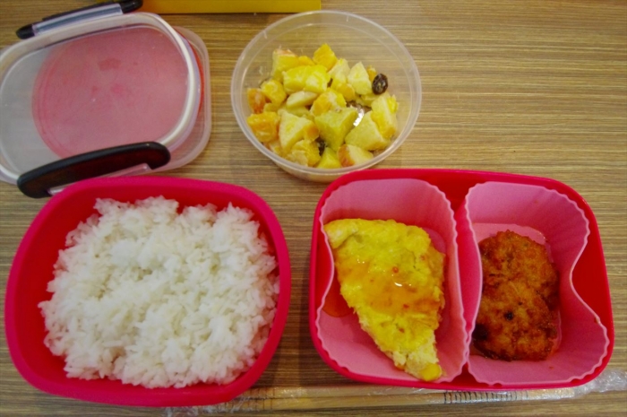 セブお弁当0601