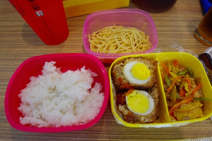 セブお弁当0602