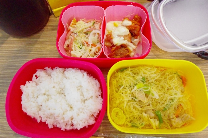 セブお弁当0603