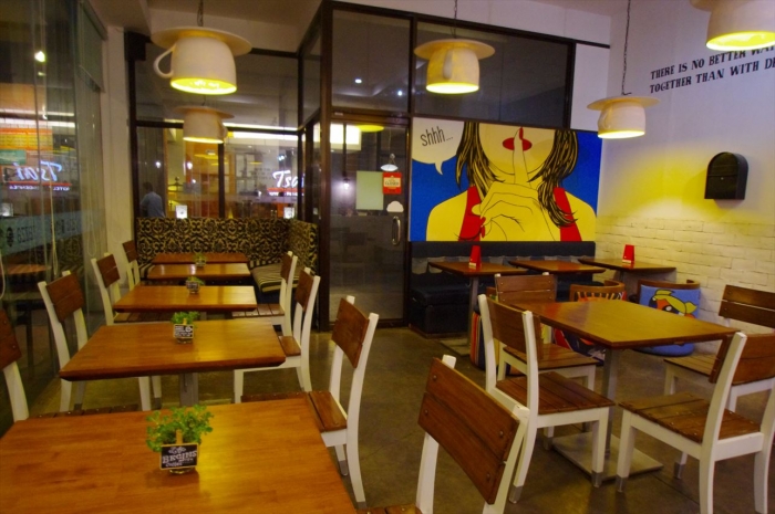タッザカフェ (2)