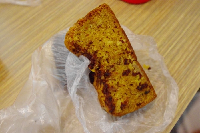 セブバナナケーキ