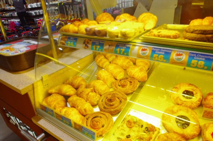 SMのパン屋さん (1)
