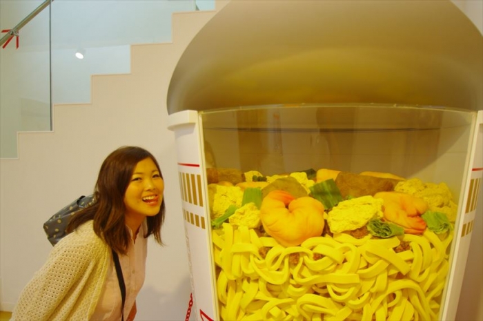 インスタントラーメン発明記念館 (39)