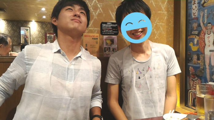 しょうさんたけむーさん