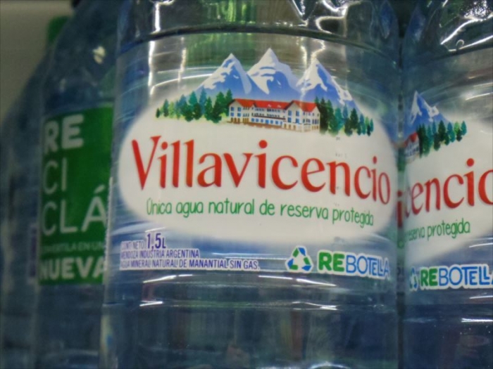アルゼンチンのお水 (3)