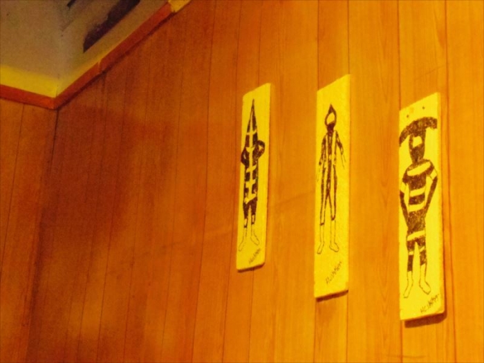 プエルトナタレスの宿 (2)