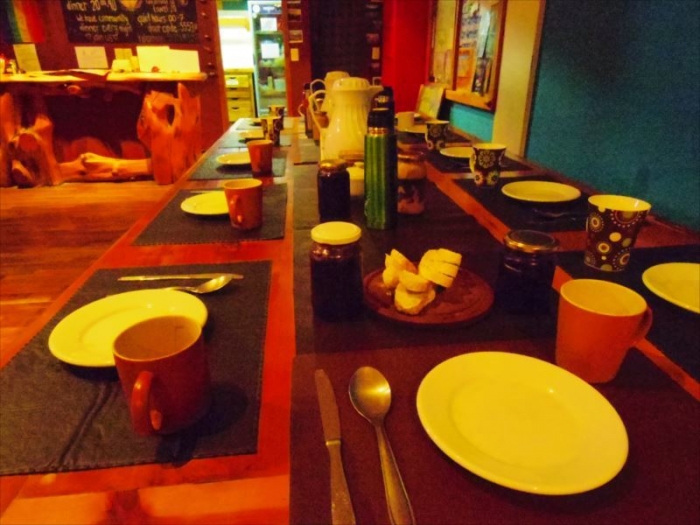 バリローチェ宿 (7)