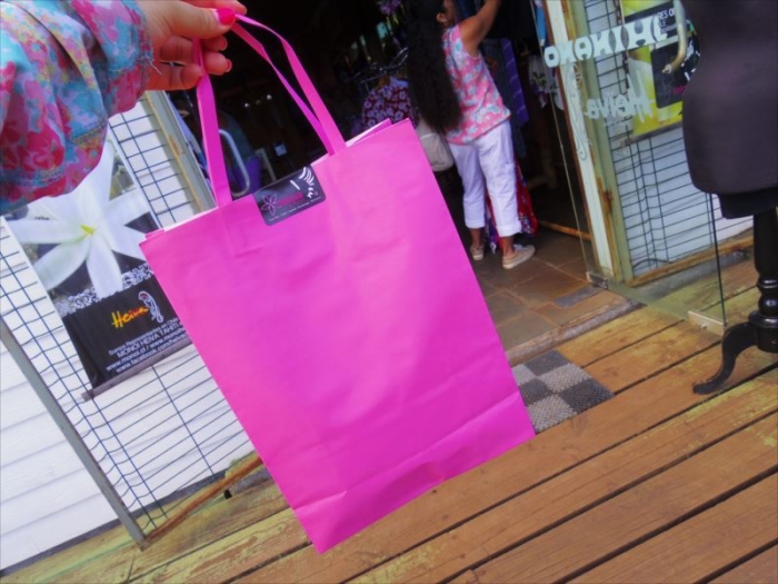 イースター島民芸品市場 (14)