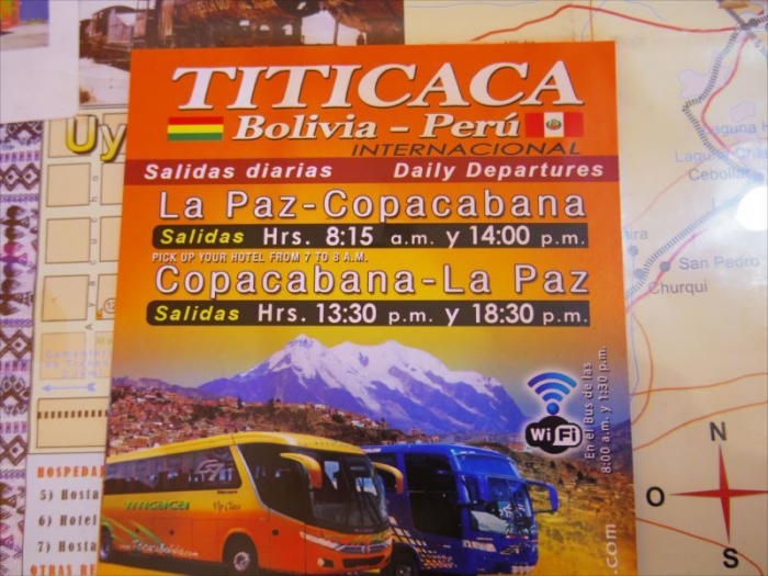 Titicaca社 (2)