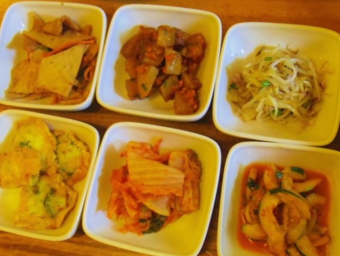 クスコ韓国料理2回目 (4)