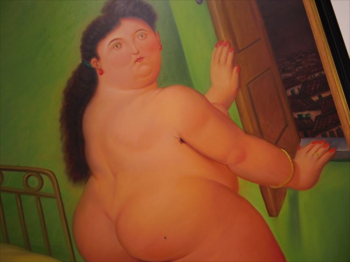 ボテロ美術館 (19)