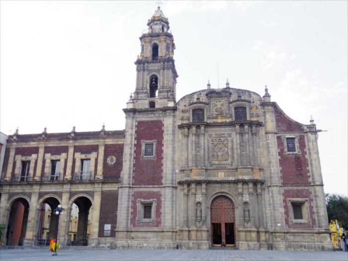 メキシコシティ教会 (6)