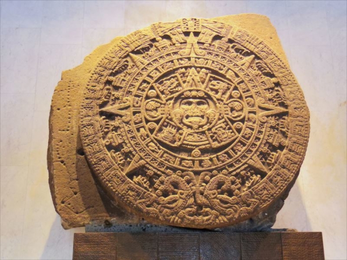 メキシコ国立人類学博物館 (52)