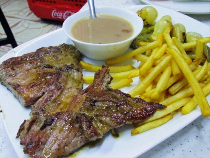 メキシコシティ夜ごはん (6)