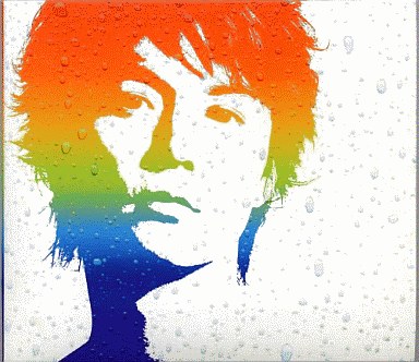 福山雅治ジャケット